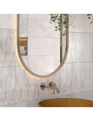 AMANDA INSERTO GEO GLOSSY (1 сорт)