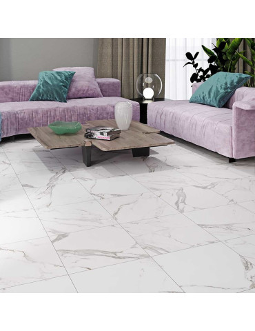 ARCTIC STONE WHITE MATT** (1 сорт)