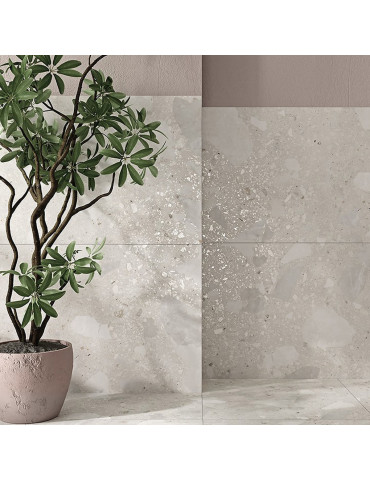 GENESIS CREAM MATT RECT (1 сорт)