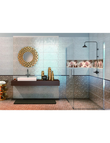 ROYAL GARDEN INSERTO FLOWER декор (1 сорт)