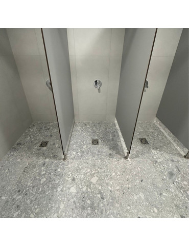 GRES CEPPO NUOVO WHITE (CE01) RECT (1 сорт)