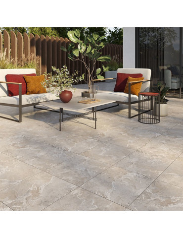 PALMIRO BEIGE MATT (1 сорт)