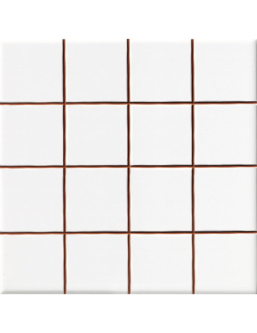 BLANCO LISO BRILLO 5X5 (1 сорт)