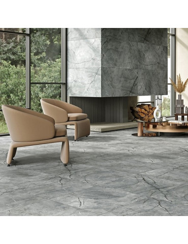 SILVER HEELS GRAPHITE MATT (1 сорт)