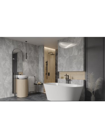 LOCARNO LIGHT GREY MATT RECT** (1 сорт)