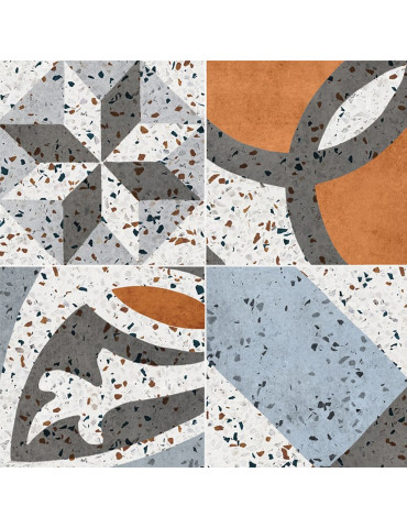 HENLEY FLAKE PATTERN (1 сорт)