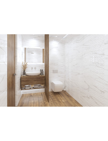 Elba Рельєф Сірий 862061 (1 сорт)