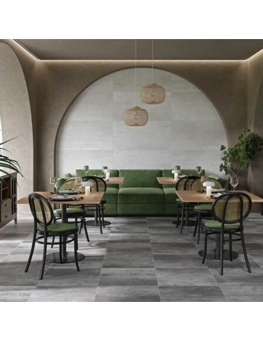 CASSIUS GRAPHITE MATT RECT (1 сорт)