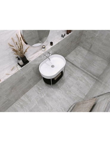 MARMO MILANO Сірий 8М2520 (1 сорт)