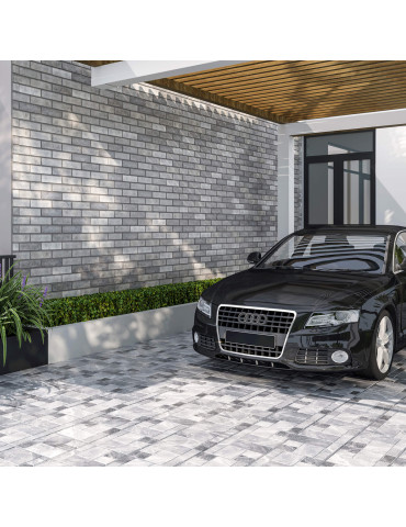 Stone Brick Світло-Сірий SBG730 (1 сорт)