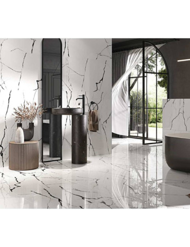 ETERNAL WHITE POLISHED RECT (1 сорт)