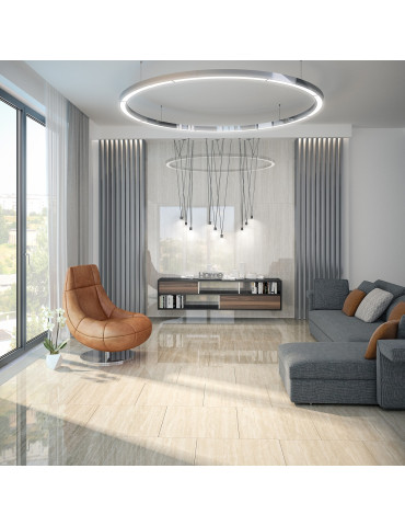 TUFF бежевий світлий 6060 02 021/L (1 сорт)