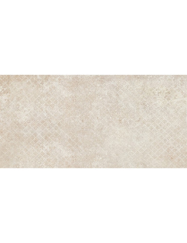 FIRST ROW BEIGE PATTERN MATT RECT (1 сорт)