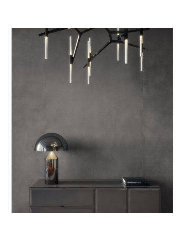 GRES CONCRETE ANTHRACITE RECT (1 сорт)