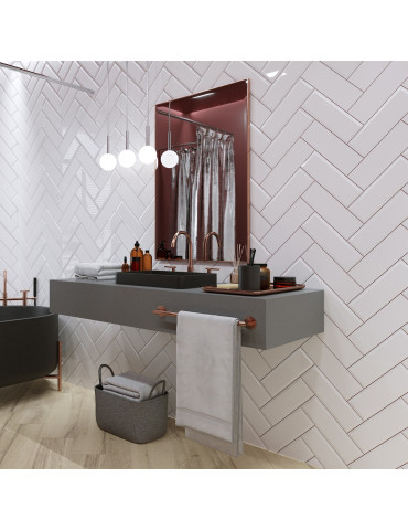 THE WALL білий 6L0051 (1 сорт)