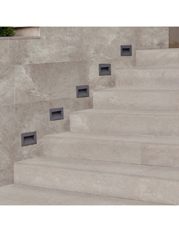 MULTISTEP MONTBLANC GRIS східці (1 сорт)