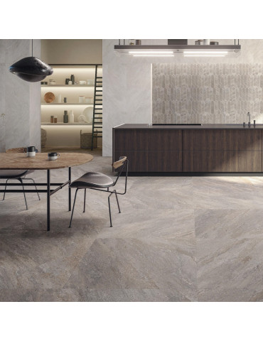 QUARTZ STONE GREY MATE (1 сорт)