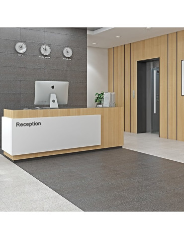 MILTON DARK GREY STEPTREAD (1 сорт)