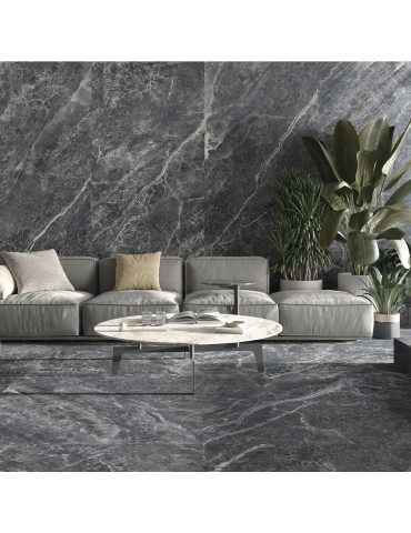 ELECTRA BLACK NATURAL RECT (1 сорт)