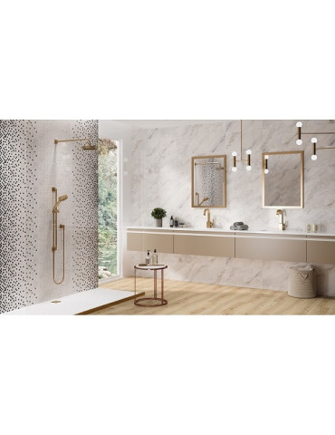 OLIMPIA WHITE GLOSSY (1 сорт)