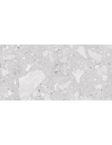 GENESIS LIGHT GREY MATT RECT (1 сорт)