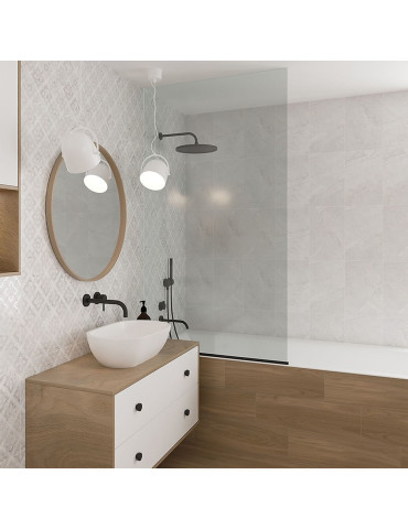 GLAM WHITE GLOSSY (1 сорт)