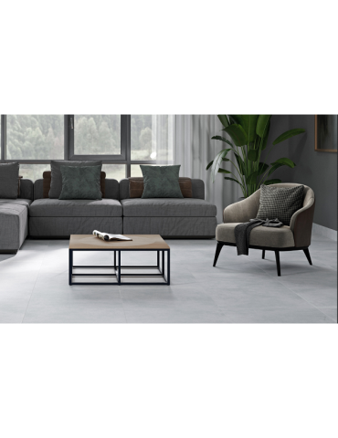 SOLANO LIGHT GREY MATT** (1 сорт)