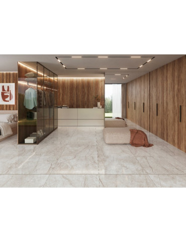 PE BALOS WHITE SAT RECT (1 сорт)