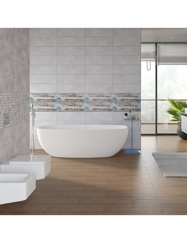 SNOWDROPS LIGHT GREY (1 сорт)