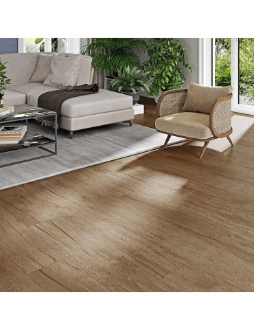 HONEYWOOD BROWN MATT RECT** (1 сорт)