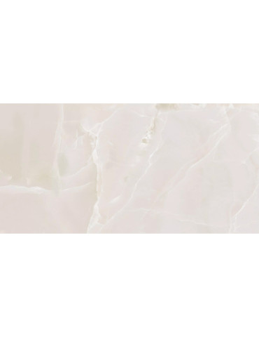 779257 ECCENTRIC LUXE CLOUDY WHITE GLO 60x120RT (1 ґатунок)