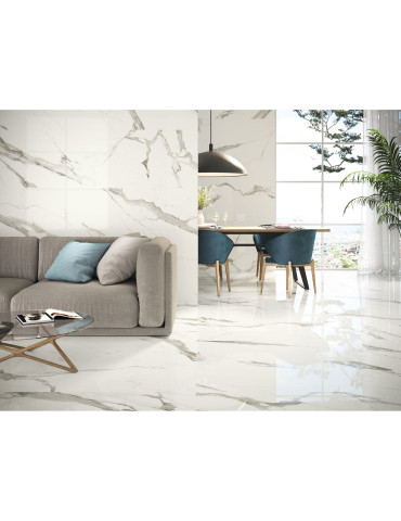 STATUARIO PULIDO RECT. 60X120 (1 сорт)