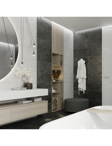 EXTRA DAR62725 black (1 сорт)