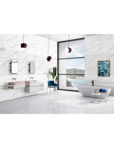 ADUA WHITE DECOR (1 сорт)