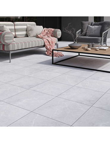 RUFUS LIGHT GREY MATT** (1 сорт)