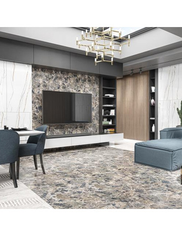 Deluxe коричневий 6060 98032/L (1 сорт)