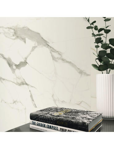 STATUARIO NATURAL RECT. 60X120 (1 сорт)