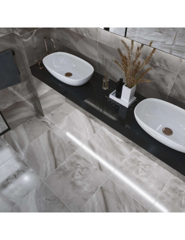 LAZURRO сірий 3L2800 (1 сорт)