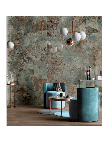 AMAZZONITE CP 07 LUC SQ (1 сорт)