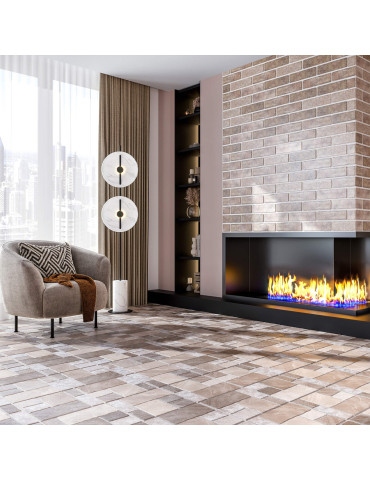 Stone Brick Світло-Бежовий SBV730 (1 сорт)