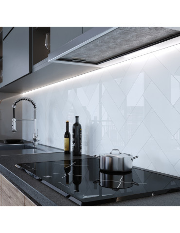 The Wall plane білий 6L0011 (1 сорт)