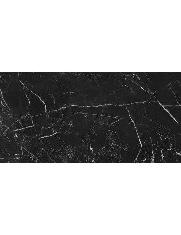 GRES MARMO MOROCCO BLACK RECT (1 сорт)