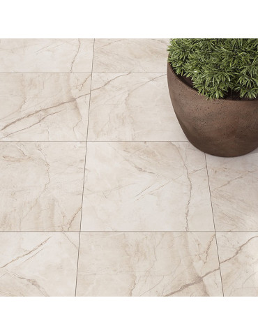 SILVER HEELS IVORY MATT (1 сорт)