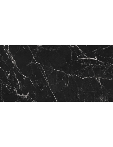 GRES MARMO MOROCCO BLACK RECT (1 сорт)