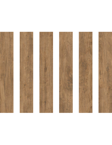 BRANTWOOD BROWN MATT RECT** (1 сорт)