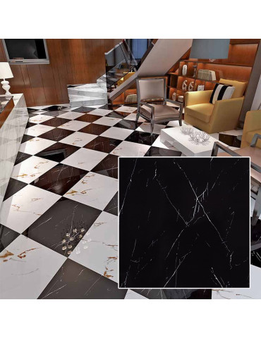 6B6067 MARBLE BLACK ### (1 сорт)