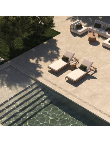 LINEN DESERT SP/100X100X0,8/R (1 сорт)