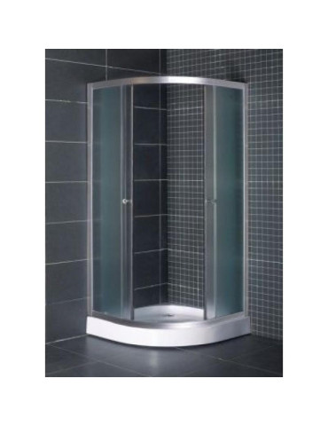 Душова кабіна 800*800*2000 мм SIMPLE шт.