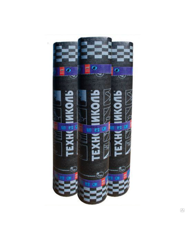 Руберойд Єврорубероид Полібуд ХКП 3,5 9 м.кв.