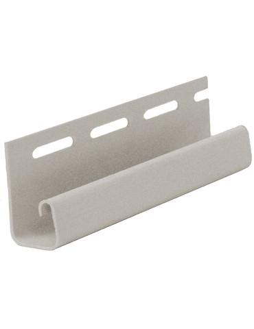 Профіль для сайдингу J Coral L3900 мм